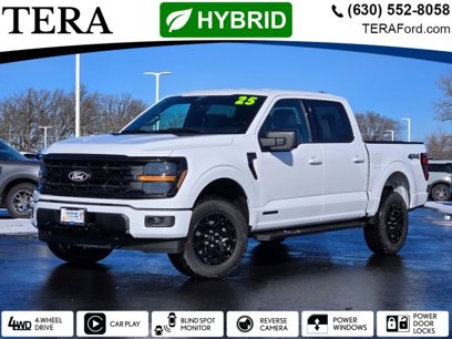 New 2025 Ford F150 XLT w/ Equipment Group 301A Standard