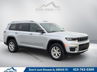 Used 2023 Jeep Grand Cherokee L Limited