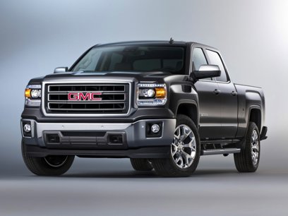 Used 2015 GMC Sierra 1500 SLE