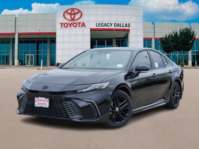New 2025 Toyota Camry SE