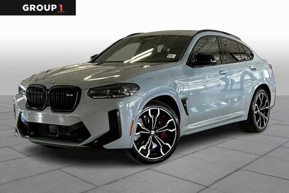 Certified 2022 BMW X4 M w/ Competition Package