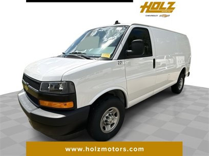 Certified 2023 Chevrolet Express 2500 w/ Driver Convenience Package