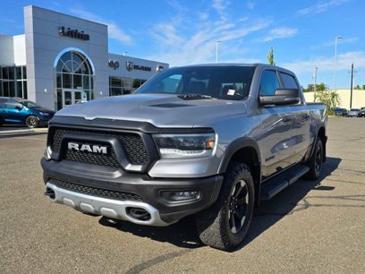 Used 2023 RAM 1500 Rebel w/ Rebel Level 1 Equipment Group