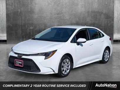 Certified 2022 Toyota Corolla LE