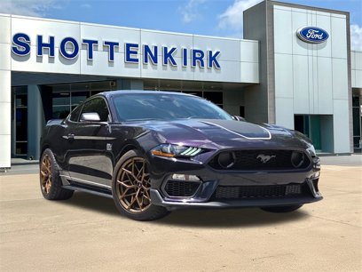 Certified 2022 Ford Mustang Mach 1