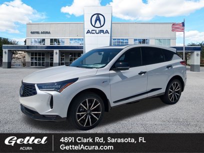 New 2025 Acura RDX A-Spec