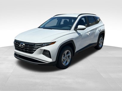 New 2024 Hyundai Tucson SEL