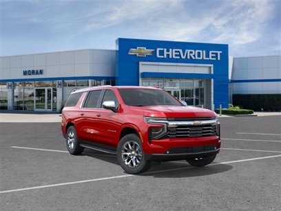 New 2025 Chevrolet Suburban Premier