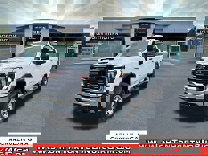New 2025 GMC Sierra 3500 Pro