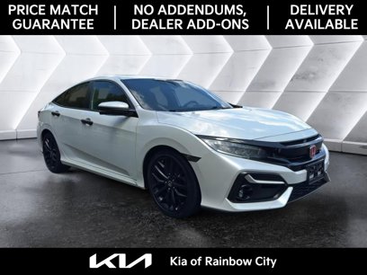 Used 2020 Honda Civic Si