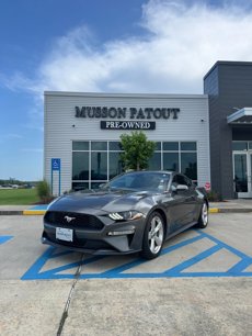 Used 2018 Ford Mustang Premium w/ Safe & Smart Package