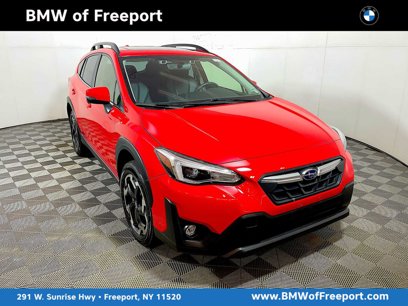 Used 2021 Subaru Crosstrek 2.5i Limited w/ Moonroof Package 1