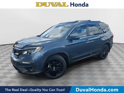 Used 2022 Honda Pilot Special Edition