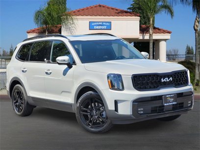 Certified 2024 Kia Telluride SX Prestige X-Line