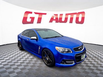 Used 2014 Chevrolet SS