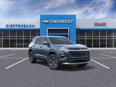 New 2026 Chevrolet Equinox LT