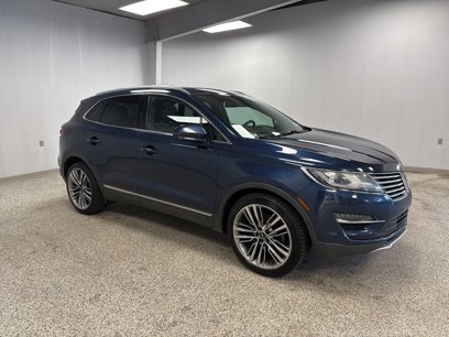 Used 2015 Lincoln MKC AWD w/ Equipment Group 102A Reserve