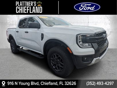 Used 2024 Ford Ranger XLT w/ Equipment Group 301A High