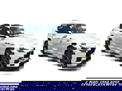 Certified 2022 Maserati Ghibli Modena Q4