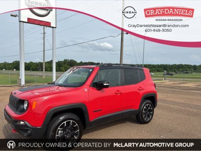 Used 2023 Jeep Renegade Trailhawk