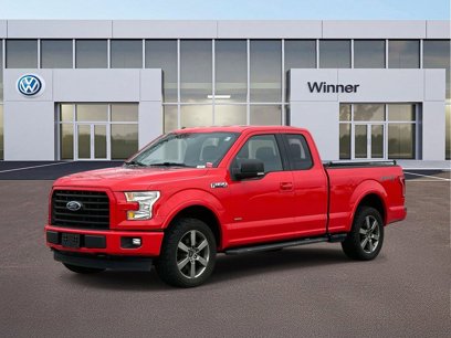 Used 2017 Ford F150 XLT w/ Equipment Group 302A Luxury