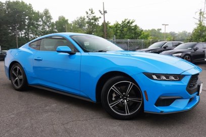 Used 2024 Ford Mustang Premium