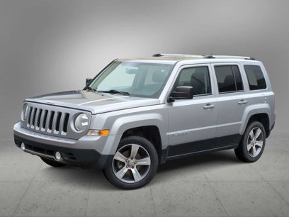 Used 2016 Jeep Patriot High Altitude