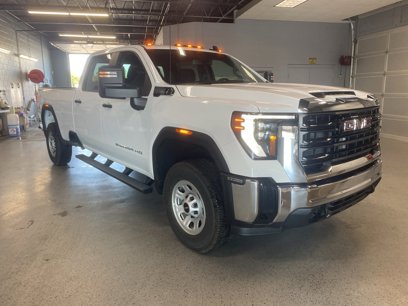 New 2025 GMC Sierra 3500 Pro