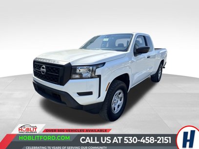 Used 2023 Nissan Frontier S w/ Technology Package