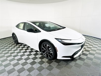 New 2024 Toyota Prius Prime Premium