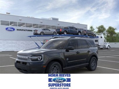 New 2025 Ford Bronco Sport Big Bend