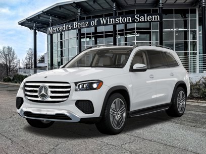 New 2025 Mercedes-Benz GLS 450 4MATIC