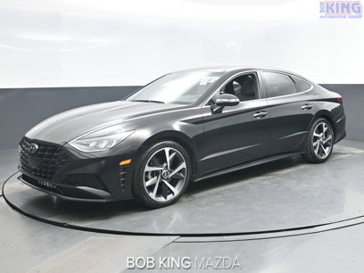 Used 2021 Hyundai Sonata SEL Plus w/ Tech Package