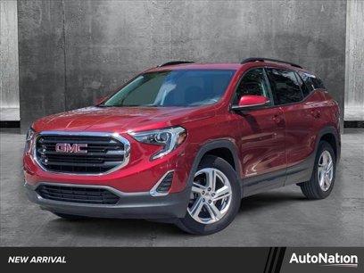 Used 2019 GMC Terrain SLE w/ Driver Convenience Package