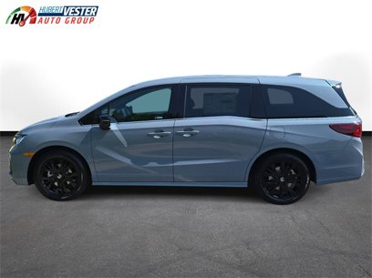 New 2025 Honda Odyssey Sport-L