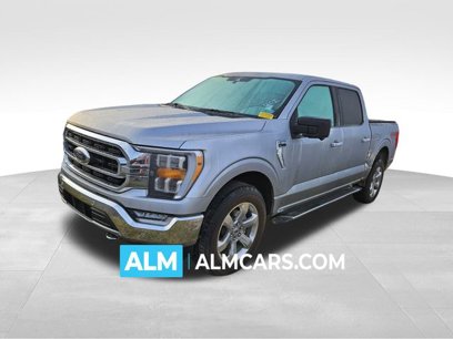 Used 2021 Ford F150 XLT w/ Equipment Group 302A High