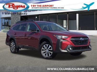 New 2025 Subaru Outback Premium