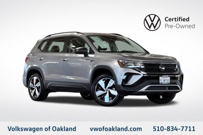 Certified 2024 Volkswagen Taos S