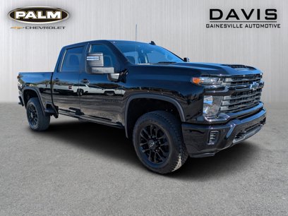 New 2025 Chevrolet Silverado 2500 Custom w/ Custom Value Package