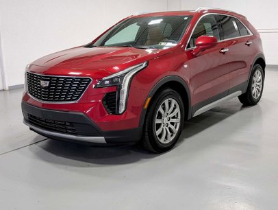 Used 2019 Cadillac XT4 Premium Luxury