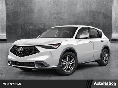 New 2025 Acura ADX AWD