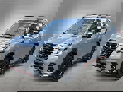Certified 2024 Subaru Forester Sport