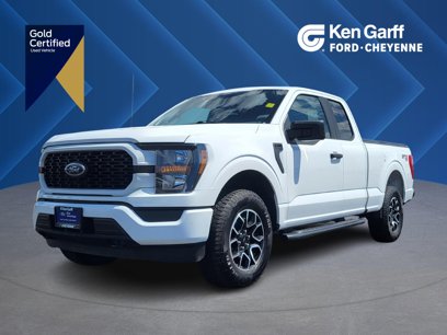 Certified 2023 Ford F150 XL w/ STX Appearance Package