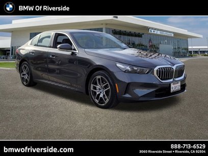 Used 2024 BMW i5 eDrive40i w/ Premium Package