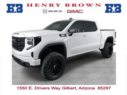 Used 2023 GMC Sierra 1500 Elevation w/ X31 Off-Road Package