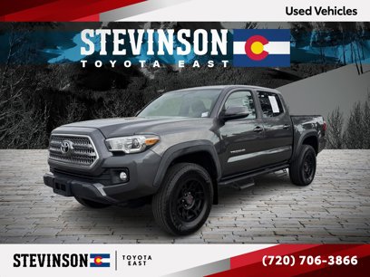 Used 2016 Toyota Tacoma TRD Off-Road