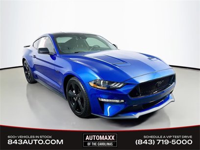 Used 2022 Ford Mustang GT Premium w/ Equipment Group 401A