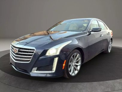 Used 2017 Cadillac CTS Luxury