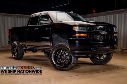 Used 2018 Chevrolet Silverado 1500 LT
