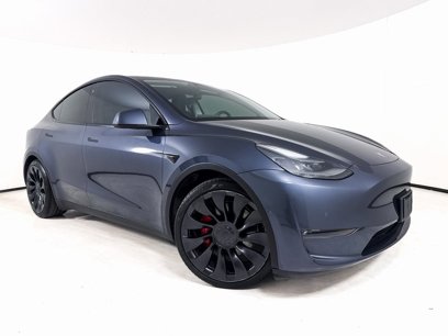 Used 2022 Tesla Model Y Performance